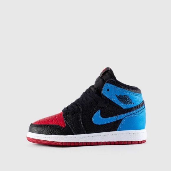 Air Jordan 1 Retro High OG ‘NC to Chi’ PS - Picture 7 of 7